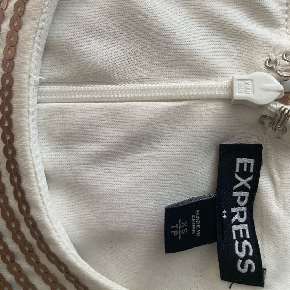 Express Dress - Picture 5 of 5